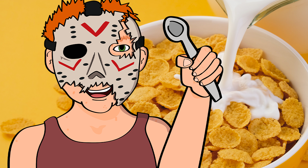 Cereal Killer