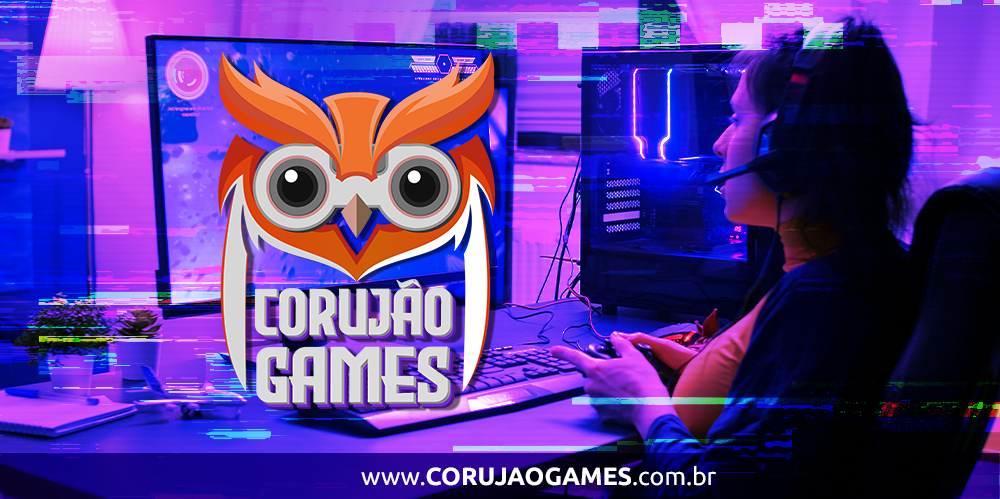 Corujão Games - Projeto